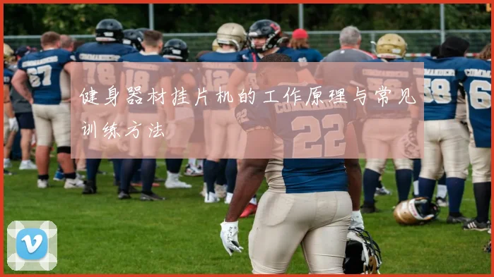 健身器材挂片机的工作原理与常见训练方法