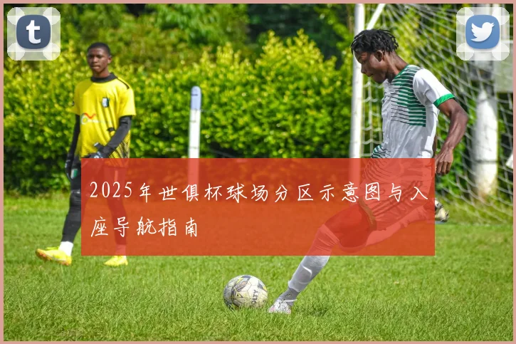 2025年世俱杯球场分区示意图与入座导航指南