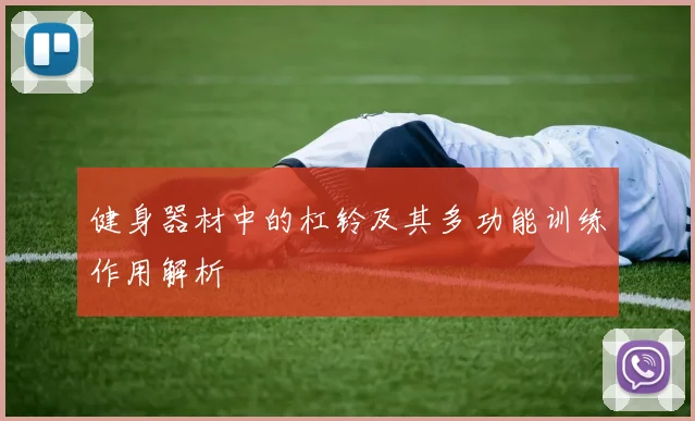 健身器材中的杠铃及其多功能训练作用解析